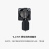 拓竹不锈钢热端喷嘴【适配P1系列/X1C】0.2mm喷头3D打印机配件 0.2mm 不锈钢热端【精细打印】 实拍图