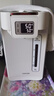 东芝（TOSHIBA）【价保618】10重安全保护电热水瓶饮水机5升316L母婴级不锈钢电热水壶 恒温 沸腾除氯TP-50DRTC(W) 实拍图