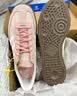 阿迪达斯（adidas）三叶草系列 女 HANDBALL SPEZIAL W 休闲鞋 JR4503 粉色 38 实拍图