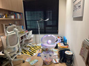明基(BenQ) WiT Floor落地灯护眼阅读全光谱床头客厅卧室智能简约银 实拍图