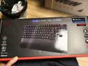 ROG游侠2 RX 98无线版机械键盘 无线三模游戏键盘 96配列 RX蓝轴 RGB 黑神话悟空/FPS键盘 PBT版 黑色 实拍图
