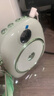 索爱（soaiy）S655小蜜蜂扩音器教师专用防啸叫10W大功率音箱音响TF卡喇叭麦克风户外便携式导游导购 绿色 实拍图