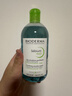 贝德玛（BIODERMA）【618】小绿水控油卸妆水净澈油皮混油清洁无刺激500ml520 实拍图