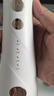 博皓（prooral）冲牙器5025Plus手持立式洗牙器带数显水牙线成人洁牙器便携牙齿冲洗器 价保618 象牙白270ml 实拍图