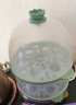 九阳（Joyoung）煮蛋器多功能智能蒸蛋器 14个蛋量 ZD14-GE140（飞泉绿） 实拍图