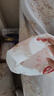 好奇（Huggies）铂金装小桃裤纸尿裤XL96片(12-17kg)加大号尿不湿透【透爽散热】 实拍图