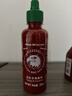红飞鹰 泰国进口 低脂sriracha是拉差辣椒酱 拌面炒年糕酱火锅蘸酱280g 实拍图