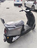 爱玛电动摩托车 辉腾爱玛2026新款电动车自营京东夏季电瓶车长续航爱玛电动车官方旗舰店京东电摩618灰 实拍图