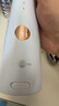 博皓（prooral）冲牙器5025Plus手持立式洗牙器带数显水牙线成人洁牙器便携牙齿冲洗器 价保618 天空蓝270ml 实拍图