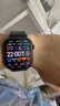 小米（MI）REDMI Watch 6典雅黑 国家补贴 澎湃OS 3 心率血氧监测 红米手表6 小米汽车 送男友送女友 实拍图