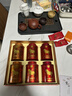 尊壶紫砂壶手工茶具西施壶泥绘莲蓬礼盒装泡茶器 泥绘西施莲蓬 实拍图