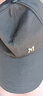 棒球帽鸭舌帽女帽子户外太阳帽遮阳休闲男士防晒加长夏季 M标黑色 均码 56 实拍图