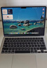 Apple/苹果AI/MacBook Air13英寸M5 (10+8核) 16G 512G银色笔记本电脑【教育优惠】MDH74CH/A 实拍图