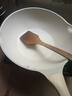 炊大皇炒锅 麦饭石色聚油不粘锅多功能少油烟炒菜锅平底32cm 电磁炉通用 实拍图