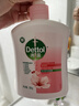 滴露（Dettol）洗手液抑菌消毒滋润500g+500g 补充装儿童家庭护手替换 实拍图