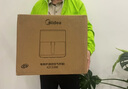 美的（Midea）【价保618】智能空气炸锅蒸烤一体家用 可视触控蒸汽嫩炸免翻面空气炸锅大容量5.3L电炸锅 KZC5388 实拍图