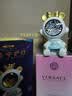 范思哲（VERSACE）香水礼盒粉耀晶钻女士淡香水30ml 生日礼物送女友中秋节礼物 实拍图