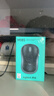 罗技（Logitech）M221 轻音鼠标 无线鼠标 办公鼠标 对称鼠标 带无线微型接收器 雾霭蓝 实拍图