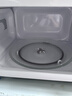 美的（Midea）变频家用微波炉  经典双旋钮 360°转盘加热  智能解冻 五档火力18L容量213B升级款（M13J） 实拍图