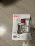 贝亲（Pigeon）PPSU双把手防胀气奶瓶240ml 猫头鹰 L号奶嘴 6月+ AA221 实拍图