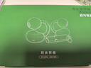 华为FreeClip [内含 世界杯 金杯口哨钥匙链 周边 ] 耳夹耳机 星空黑 礼盒款  实拍图