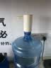 述屋说饮水机抽水器桶装水抽水神器自动吸水器电动上水抽水泵水桶压水器 实拍图