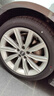 倍耐力新能源轮胎245/45R19 102Y P Zero pz4(ELT) 原配比亚迪汉EV 实拍图