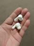 OPPO Enco Air4 真无线蓝牙耳机 入耳式音乐跑步游戏耳机 通用苹果华为小米手机 霜白 实拍图