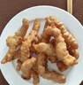美好新升级农家小酥肉经典椒麻口味300g精简配方猪肉酥肉空气炸锅食材 实拍图