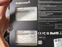 金百达（KINGBANK）32GB(16GBX2)套装 DDR4 3200 台式机内存条 银爵 C16 适配黑神话悟空 实拍图