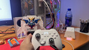 北通鲲鹏20无线游戏手柄AI智控双切扳机TMR震动蓝牙xbox类电脑PC手机steam电视NSswitch2体感深海迷航 实拍图