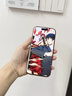 闪魔【AR增透抗反光】适用苹果17Promax钢化iPhone17promax手机膜AR增透全屏防尘无尘仓保护膜2片装 实拍图