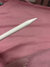 倍思电容笔iPad触控笔适用2026年款iPad Pro/Air8/Mini/iPad11平板触屏手写笔磁吸Apple pencil二代 实拍图