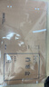 晨光（M&G）文具 A4无酸纸档案盒加厚大容量 办公文件档案归纳背宽3cm10个装 APYRBH58 实拍图