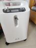 迈卓医用制氧机JAY-5DW老人家用5L吸氧机可雾化十大品牌国家补贴 实拍图
