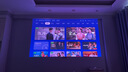 极米（XGIMI）Z9X 4K 旗舰版 全新轻薄4K光学变焦三色激光投影1500CVIA 哈曼卡顿家用智能云台投影仪 2026新款 实拍图