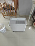 美的（Midea）54升小方物除湿机100㎡家用梅雨天抽湿机干衣机 地下室泵压上排水除湿器CF54BS/DA (支持鸿蒙智联) 实拍图
