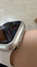 BHO【热销100万+】适用苹果手表s11保护壳apple iwatch s10/s11保护壳膜一体套se3/9/8/ultra3钢化膜 防水款·壳膜一体【星光色】 iwatch4/5/6代SE3/2 实拍图