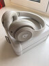beats Studio Pro 无线头戴式 蓝牙主动降噪耳机 兼容苹果安卓系统 柔沙色 实拍图