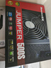 航嘉（Huntkey）JUMPER500S 额定500W 电脑电源(主动PFC/双管正激/宽幅电压/背部走线/智能温控) 实拍图
