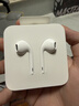 Apple/苹果 EarPods USB-C有线耳机 type-c有线耳机  iPhone 17有线耳机笔记本耳机游戏音乐 实拍图