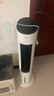 广昌兴（G.C.X）国标电源线两芯裸尾带两项插头两孔220V10a电器自接线电气设备内配线2芯0.75平方铜 白色 2米 实拍图