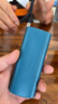 诺基亚（NOKIA）新105 4G 全网通移动联通电信 老人老年按键直板学生儿童备用戒网手机 双卡双待  蓝色 实拍图