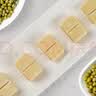 黄龙绿豆糕正宗越南进口 黄龙绿豆糕椰子味310g(42小盒) 绿豆饼中式糕点零食 实拍图