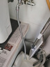 爽威 水龙头延长管延伸管神器防溅加长角阀外接万向水管软管50CM四分接口  SL50CM 实拍图