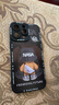 奶小鸭（NEYAA） 适用苹果15promax手机壳 iphone15promax保护套全包硅胶防摔超薄创意卡通简约软壳男女款 石墨黑 实拍图