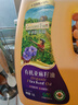 爷爷的农场有机亚麻籽油热炒油1.8L 食用油 凉拌 赠婴儿宝宝辅食谱 实拍图