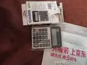 卡西欧（CASIO）MX-120B 商务计算器 小型机 灰色 商用 实拍图