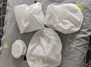 京东京造 球形洗衣袋 衣物清洁袋 洗衣保护袋 3件套 机洗 洗衣袋细网 大号 实拍图
