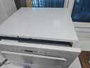 海尔（Haier）智家出品懒人V系列【小方糖max】洗碗机 小型台面式/嵌入式一键UV除菌智能WIFI母婴洗自动开门烘干 台嵌两用 【全新升级】小方糖Max+8套+全域洗净 实拍图